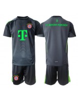 Bayern Munich Maalivahdin Vieraspaita Lasten 2025-26 Lyhythihainen (+ shortsit)
